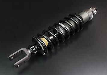 Technix パフォーマンスリアショックtec1.1 のパーツレビュー | セロー