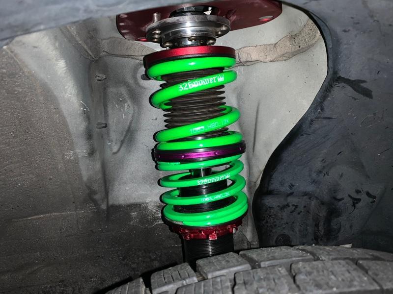 326POWER チャラバネ のパーツレビュー | 86(Masa zn6) | みんカラ