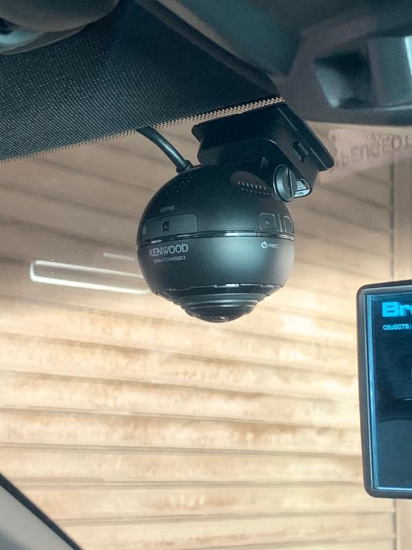 KENWOOD DRV-CW560 のパーツレビュー | 208(怪傑ライオン丸) | みんカラ