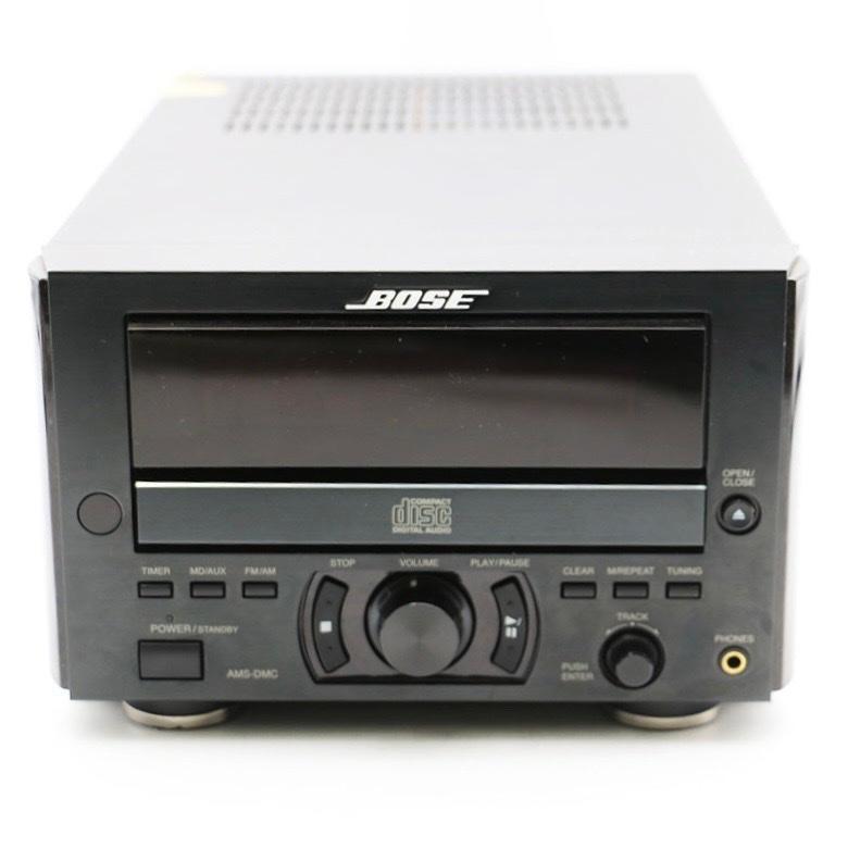 BOSE AMS-DMC のパーツレビュー | オーディオ機器☆(Kannonthal