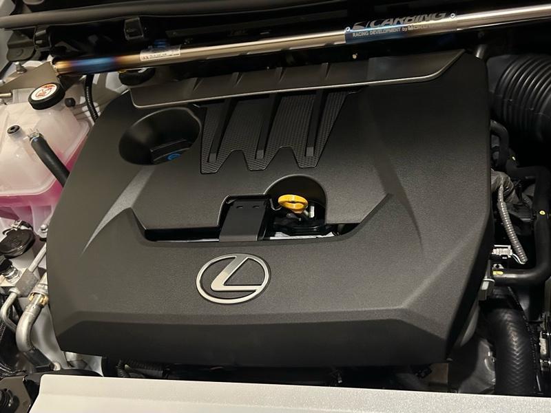 レクサス(純正) COVER SUB-ASSY のパーツレビュー | GRヤリス(はちお