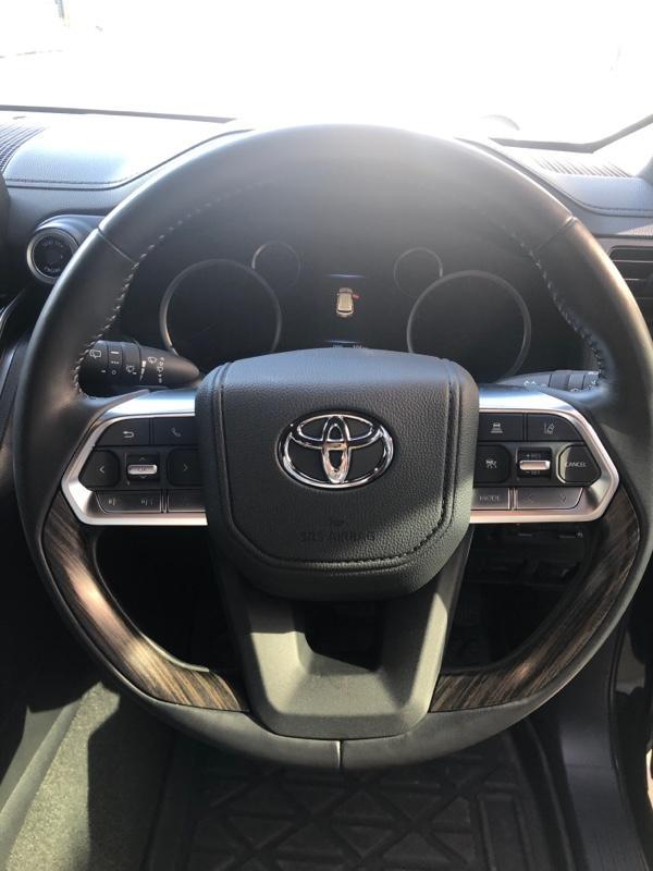 トヨタ(純正) ウッドコンビステアリング のパーツレビュー