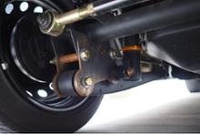 ナビック (navic) リア貫通ブラケット のパーツレビュー | アルトバン