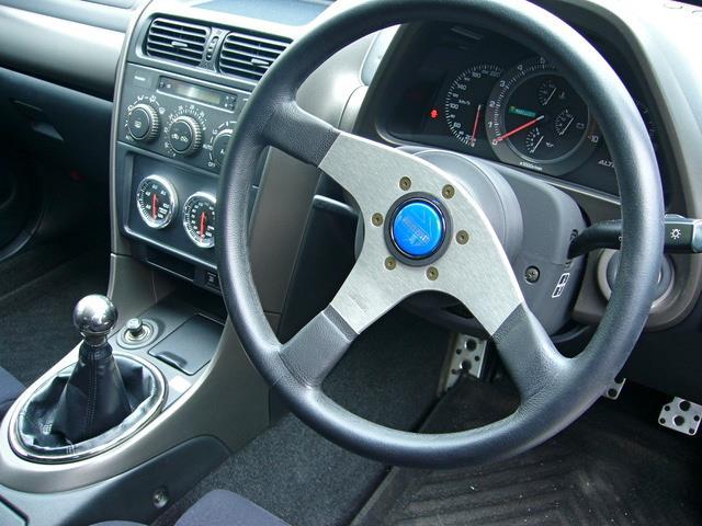 momo モデナⅡ のパーツレビュー | アルテッツァ(cockpit) | みんカラ