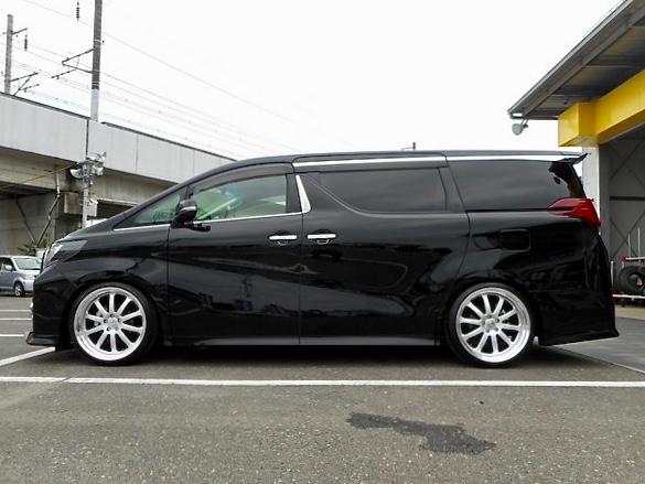 TEIN FLEX A のパーツレビュー | アルファード(cockpit) | みんカラ