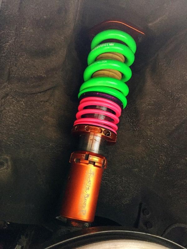 326POWER チャラバネ のパーツレビュー | フェアレディZ(レベル