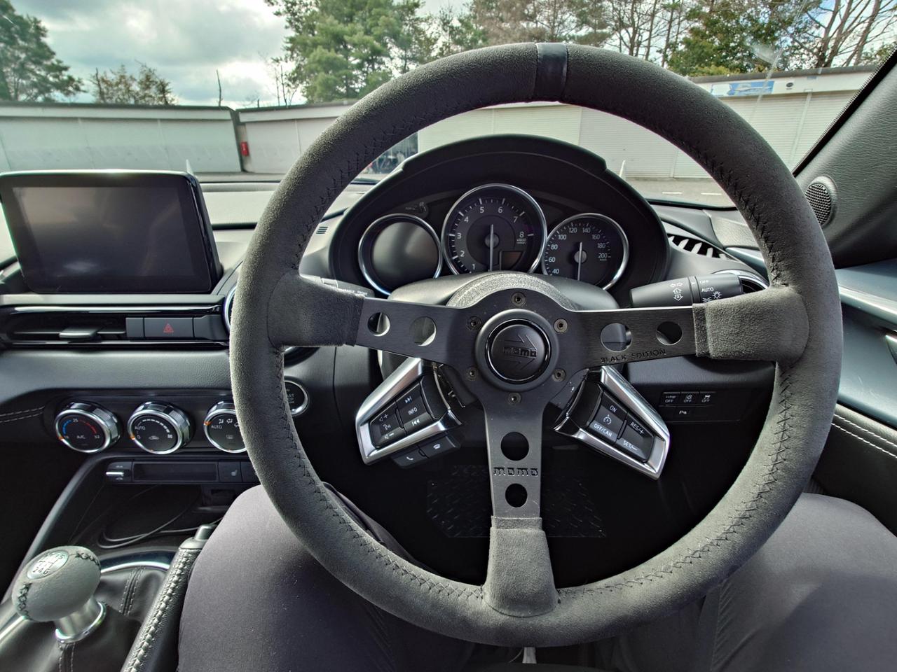 JoyFast ステアリングスイッチ移設KIT TYPE2 のパーツレビュー