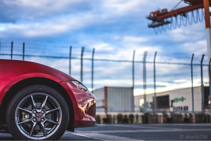 マツダ(純正) 高輝度塗装ホイール(16×6.5J) のパーツレビュー