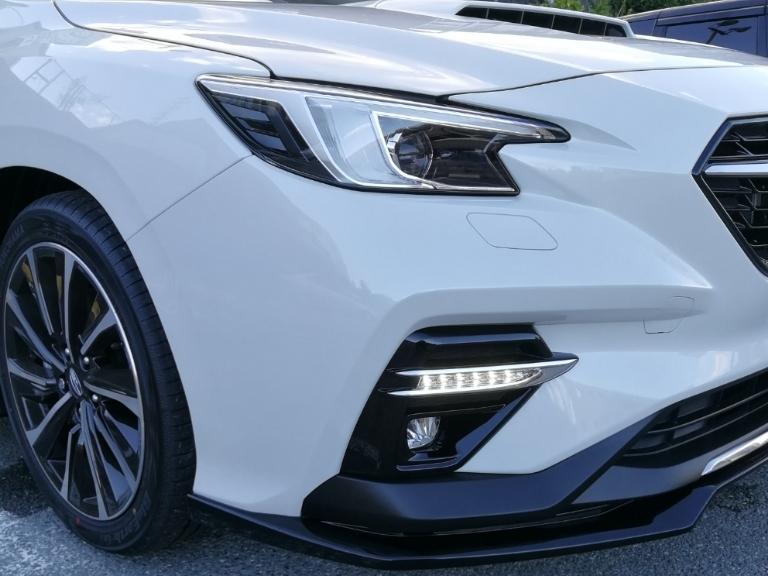 スバル(純正) LEDアクセサリーライナー のパーツレビュー | レヴォーグ