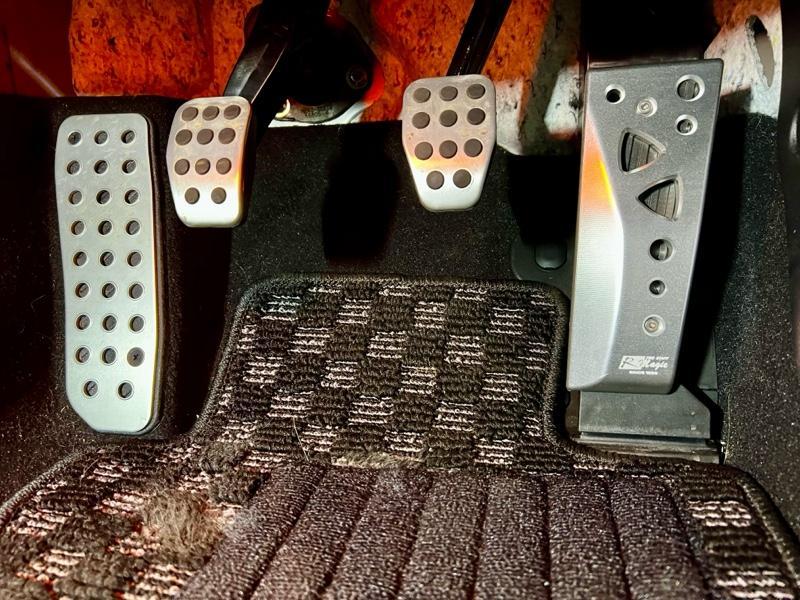 R Magic 3Dアクセルペダル のパーツレビュー | ロードスター(mimir uru