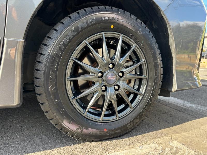 Weds VELVA SPORT Ⅱ のパーツレビュー | セレナ e-POWER(やしょう