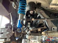 GP SPORTS R.E.D リアトラクションメンバーカラー のパーツレビュー