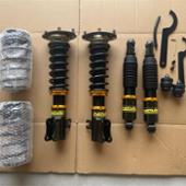 車高調キット ナビック (navic)(ナビック)の車高調キットの口コミ