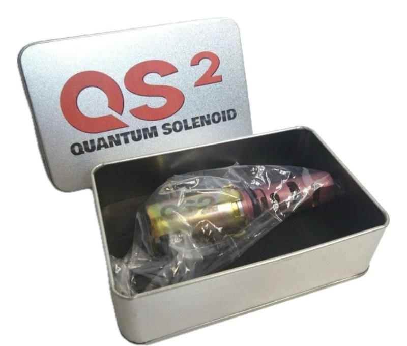 LEXON / QUESTPOWER QUANTUM SOLENOID クァンタムソレノイドQS-2 の