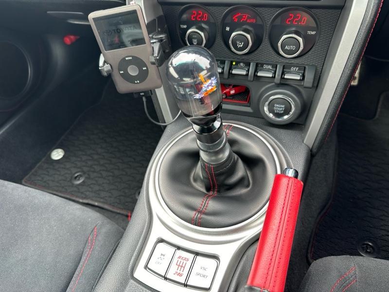 TRUST 水中花シフトノブ のパーツレビュー | 86(ジャン@86) | みんカラ