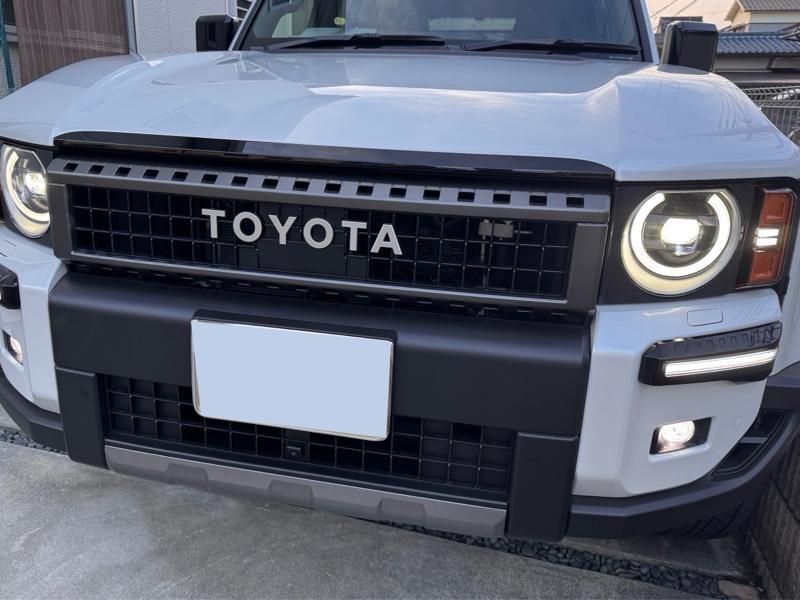 トヨタ(純正) 丸目ヘッドライト のパーツレビュー | ランドクルーザー