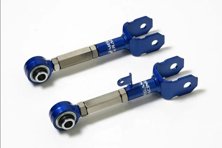 Megan Racing リア アッパーアーム (再レビュー)のパーツレビュー | RC