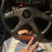 IMOLA SPORT italvolanti(イタルボランテ)のステアリングの口コミ