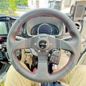 Blitz Leather PERSONAL(パーソナル)のステアリングの口コミ・パーツ