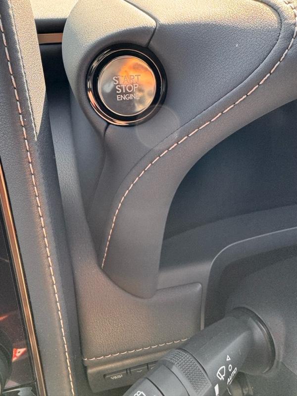 レクサス(純正) プッシュスタートスイッチ のパーツレビュー