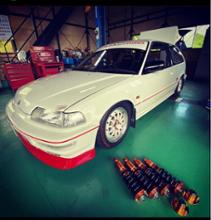 ゼロファイター SPEC-L 車高調キット ZERO FIGHTER(ゼロファイター