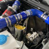 SUSオイルキャッチタンク WIN'S WORKS(ウインズワークス)のオイル