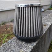 ハイパーエアクリーナーKIT RSmach(アールエスマッハ)のエアクリーナー