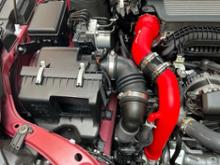 ターボパイプ CB18 PROVA(プローバ)のエアインテークパイプの口コミ