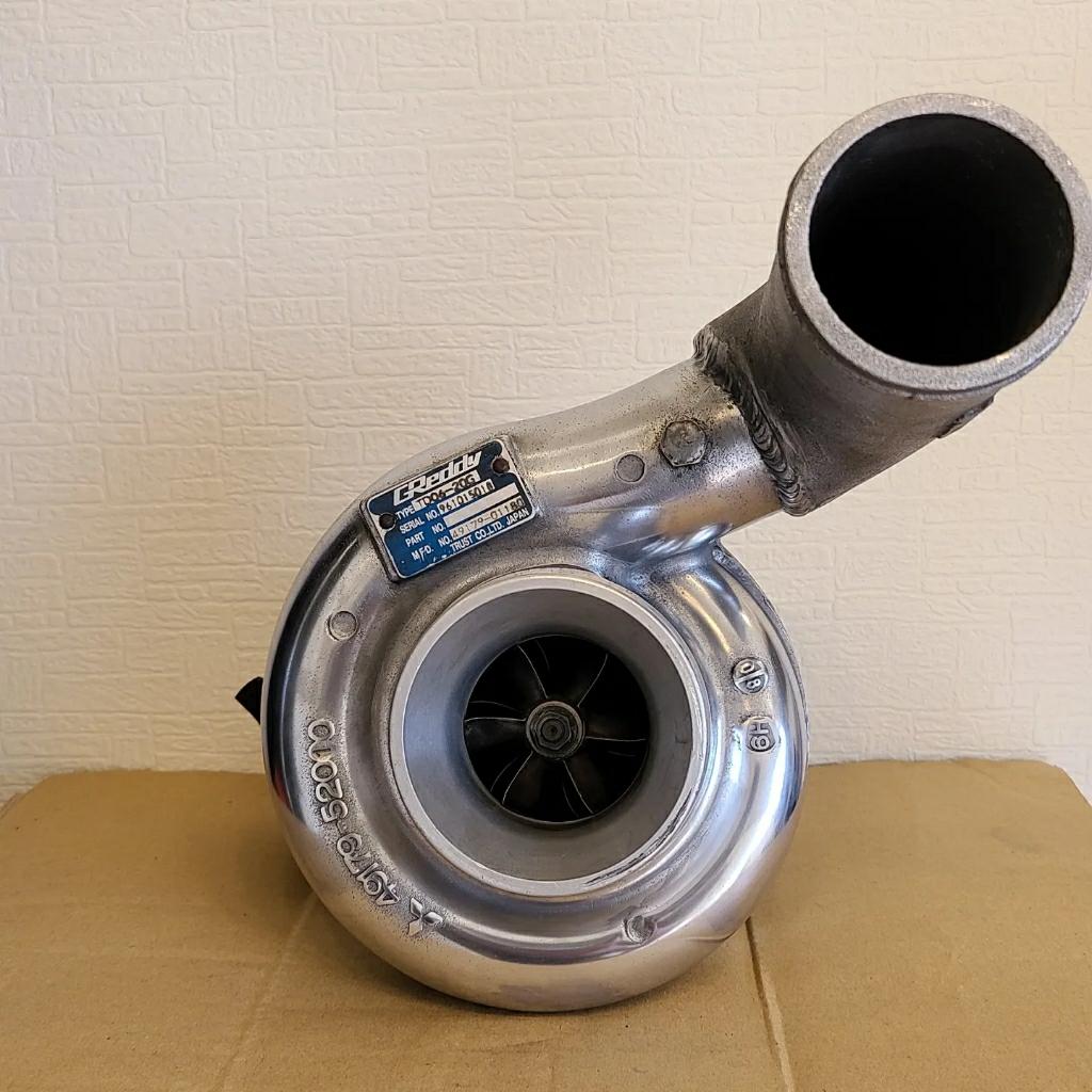 TRUST GReddy ターボチャージャー TD06-20G のパーツレビュー | 180SX