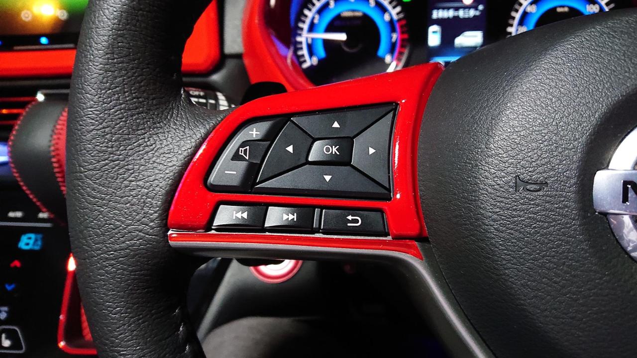 スズキパレットMK21 日産ルークスML21 シルクブレイズ ハンドル 2023.3