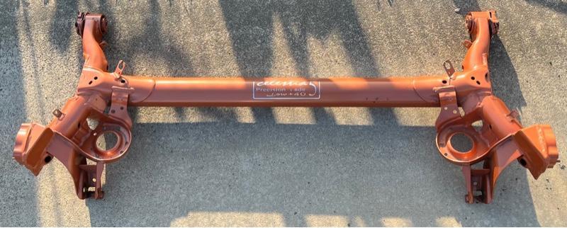 セレスティア ダイハツL375sアクスル 7度固定 セレスティア ダイハツ