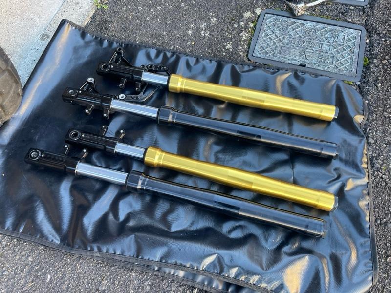 CAT'S FACTORY（キャッツファクトリー） モンキー125フロント