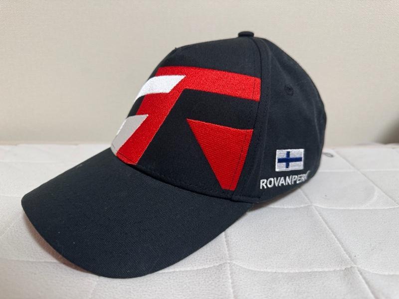 トヨタ(純正) WRCドライバーキャップ(ロバンペラモデル) のパーツ