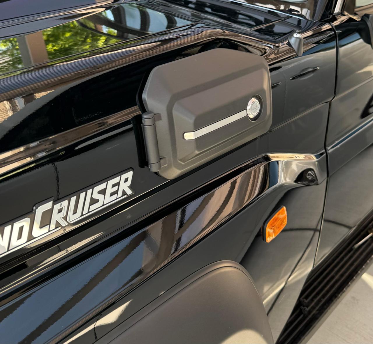 ランクルBASE オリジナル尿素リッド のパーツレビュー