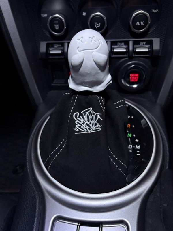 GHOST EXPOD おばけシフトノブ のパーツレビュー | 86(ちっぴー@ZN6