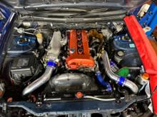 TAAKS Top Feed Fuel Rail Kit 