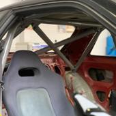 10点式ロールケージ クロモリ SaitoRollCage(サイトウロールケージ)の