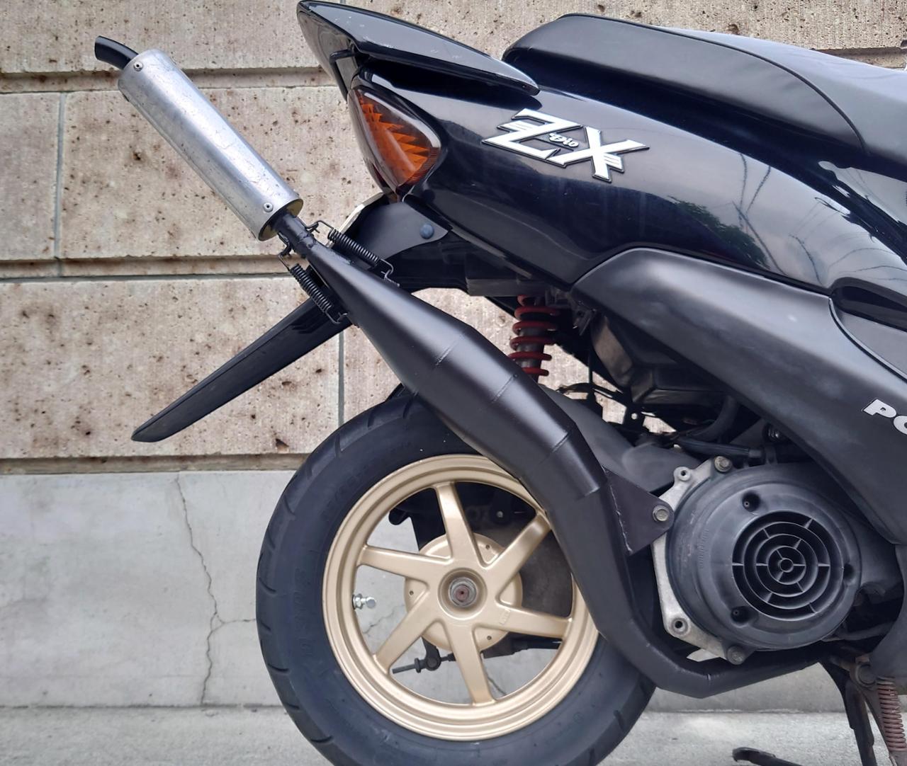 リアライズ スプーキー チャンバー のパーツレビュー | ライブディオZX