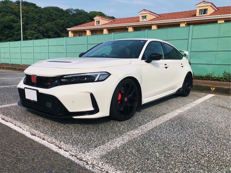 SPOON プログレッシブスプリング のパーツレビュー | シビックタイプR