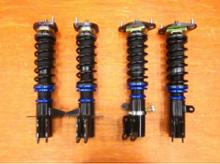 326POWER チャラバネ ID63 (62-63兼用) H160 8k《GUNMETA》 のパーツ