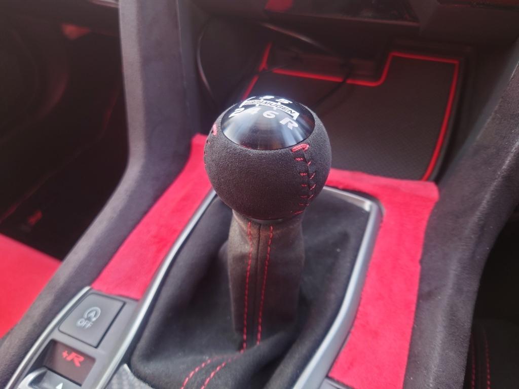 MUGEN / 無限 Quick Shifter / クイックシフター のパーツレビュー
