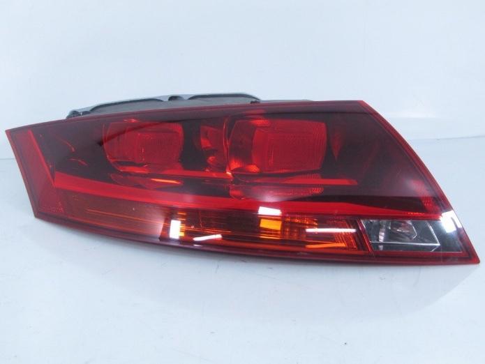 Audi純正(アウディ) TT 8Jテールランプ(左側) のパーツレビュー | TT