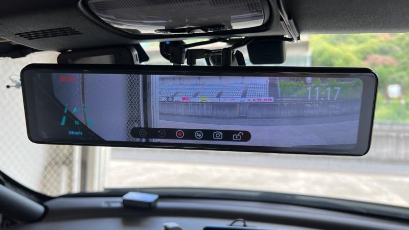 NEOTOKYO ミラーカム MRC-2020 のパーツレビュー | S660(如月