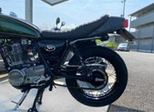 ボアエース 車高アップキット のパーツレビュー | SR400(spring roll