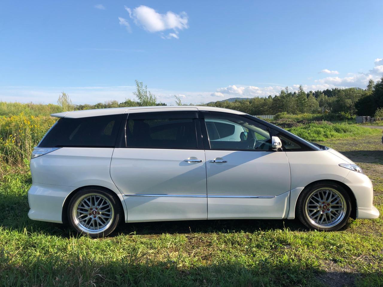 TEIN FLEX A のパーツレビュー | エスティマ(☆悠パ☆) | みんカラ