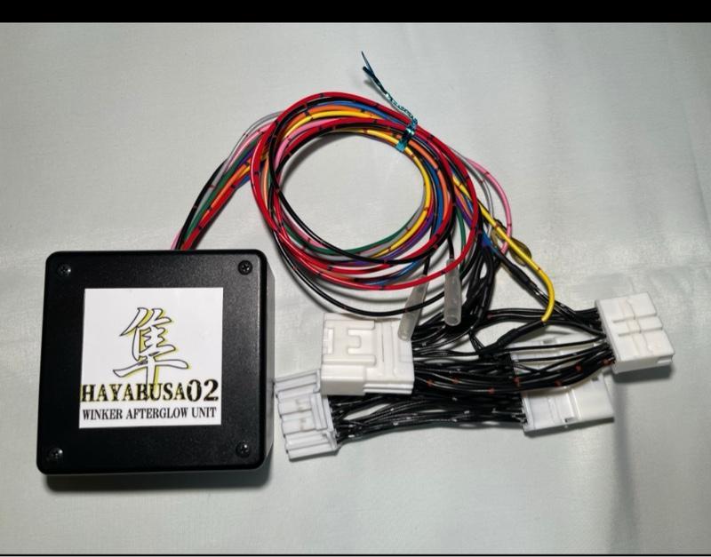 BORDO HAYABUSA02 カプラーオンキット のパーツレビュー | CX-5