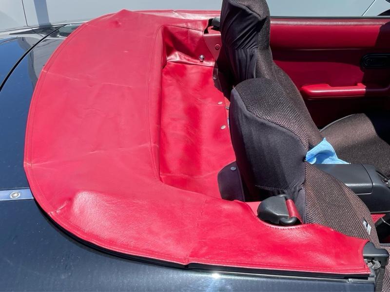 ユーノスロードスターV Special純正幌カバー 絶版 NA ロードスター