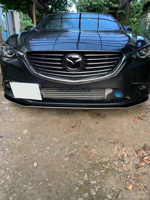 Odula / OVER DRIVE ビッグインタークーラー のパーツレビュー