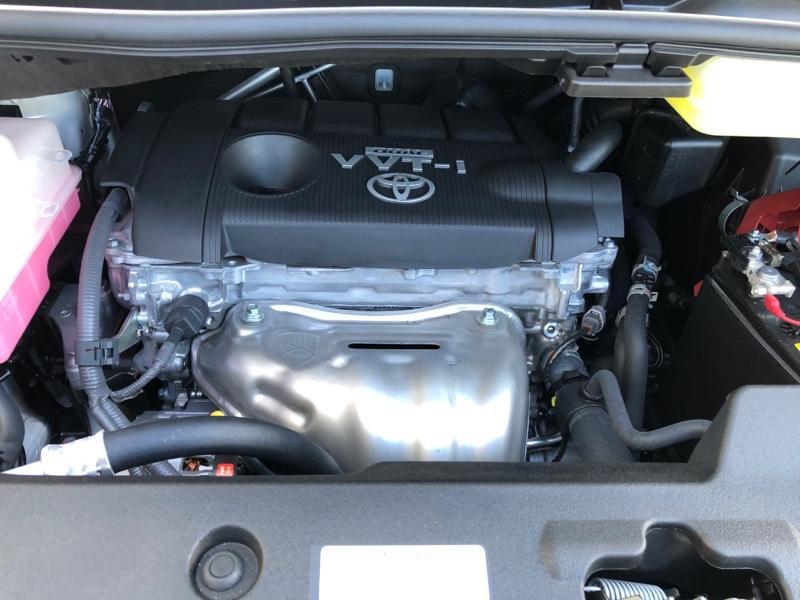 トヨタ(純正) エンジンルームカバー のパーツレビュー | ヴェル