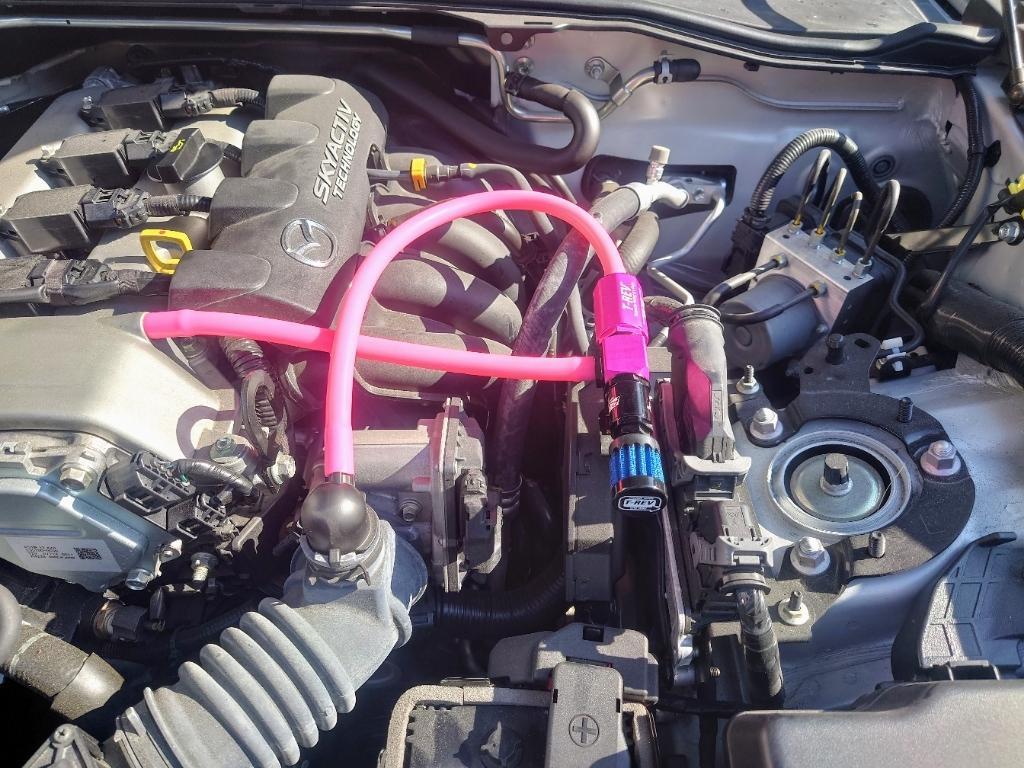 R Magic T-REV α のパーツレビュー | ロードスター(ぷく717) | みんカラ